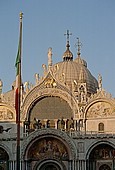 Venice, St Marc Basilica